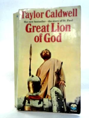 Seller image for Great Lion of God for sale by World of Rare Books