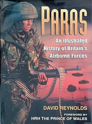 Seller image for Paras: an Illustrated History of Britain's Airborne Forces for sale by Klondyke