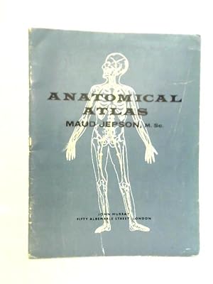 Imagen del vendedor de Anatomical Atlas a la venta por World of Rare Books