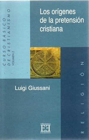 Imagen del vendedor de Los orgenes de la pretensin cristiana . a la venta por Librera Astarloa