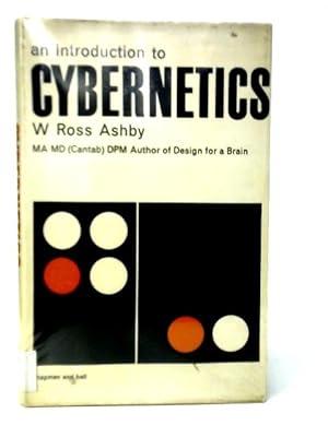 Seller image for An Introduction to Cybernetics for sale by World of Rare Books