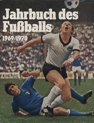 Jahrbuch des Fußballs 1969/1970