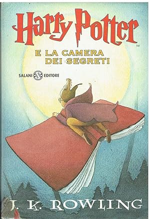 Immagine del venditore per Harry Potter e la camera dei segreti (Vol. 2) venduto da Libreria sottomarina - Studio Bibliografico