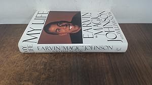 Seller image for Magic Johnson: My Life (1st GB ed) for sale by BoundlessBookstore