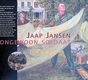 Seller image for Jaap Jansen: ongewoon soldaat for sale by Klondyke