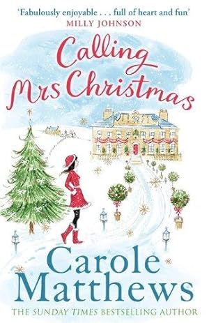 Seller image for Calling Mrs Christmas for sale by WeBuyBooks 2