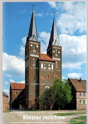 Bild des Verkufers fr Kloster Jerichow zum Verkauf von Antiquariat Jterbook, Inh. H. Schulze