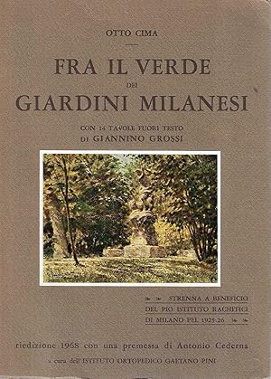 Fra il verde dei giardini milanesi