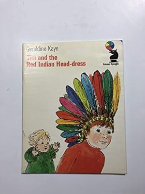 Seller image for Tim and the Red Indian Head-dress (Stepping Stones S.) for sale by WeBuyBooks 2