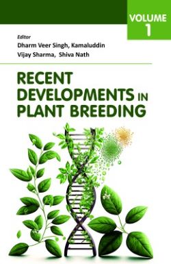 Imagen del vendedor de Recent Developments in Plant Breeding: Volume 1 a la venta por Vedams eBooks (P) Ltd