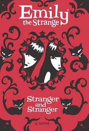 Image du vendeur pour Stranger and Stranger (Emily the Strange) mis en vente par WeBuyBooks