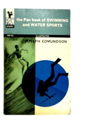 Bild des Verkufers fr The Pan Book of Swimming and Water Sports zum Verkauf von World of Rare Books