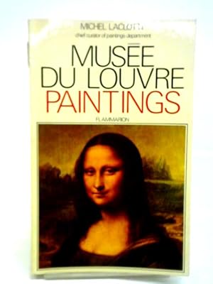 Bild des Verkufers fr Musee Du Louvre - Paintings zum Verkauf von World of Rare Books