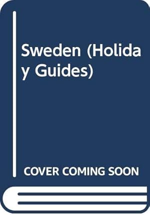 Immagine del venditore per Sweden (Holiday Guides) venduto da WeBuyBooks 2
