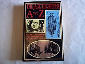 Imagen del vendedor de The Jack The Ripper A to Z. a la venta por Carmarthenshire Rare Books