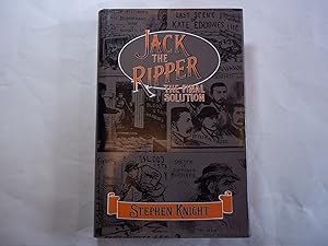 Imagen del vendedor de Jack The Ripper. The Final Solution. a la venta por Carmarthenshire Rare Books