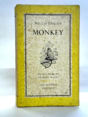 Imagen del vendedor de Monkey a la venta por World of Rare Books