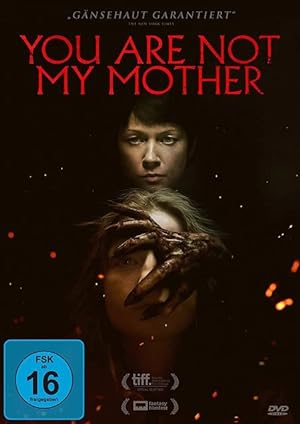 Imagen del vendedor de You Are Not My Mother, 1 DVD a la venta por moluna