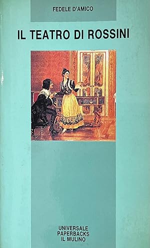 Immagine del venditore per IL TEATRO DI ROSSINI venduto da libreria minerva