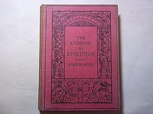 Bild des Verkufers fr The Coming of Evolution. The Story of a Great Revolution in Science. The Cambridge Manuals of Science and Literature. zum Verkauf von Carmarthenshire Rare Books