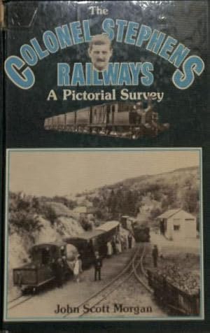 Bild des Verkufers fr Colonel Stephens Railways: A Pictorial Survey zum Verkauf von WeBuyBooks