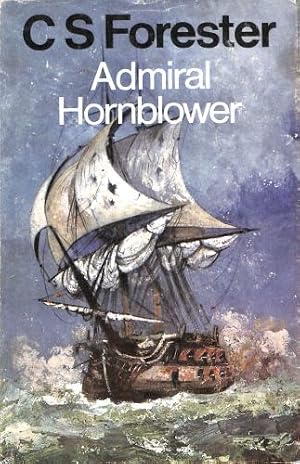 Seller image for Admiral Hornblower Omnibus: "Flying Colours", "Commodore", "Lord Hornblower" and "Hornblower in the West Indies" for sale by WeBuyBooks