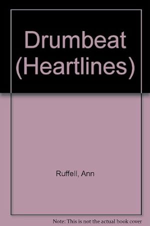 Imagen del vendedor de Drumbeat (Heartlines S.) a la venta por WeBuyBooks 2