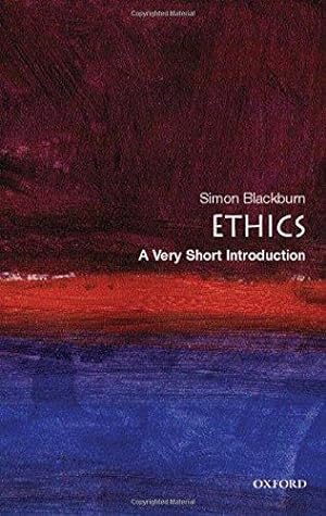 Immagine del venditore per Ethics: A Very Short Introduction (Very Short Introductions) venduto da WeBuyBooks