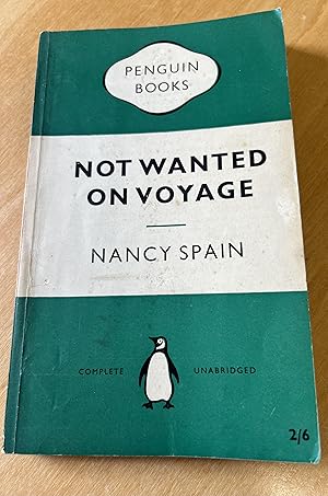 Not Wanted on Voyage