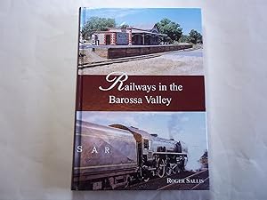 Railways in the Barossa Valley