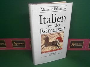 Italien vor der Römerzeit.