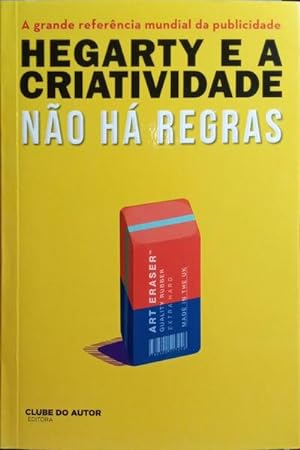 Seller image for HEGARTY E A CRIATIVIDADE. NO H REGRAS. for sale by Livraria Castro e Silva