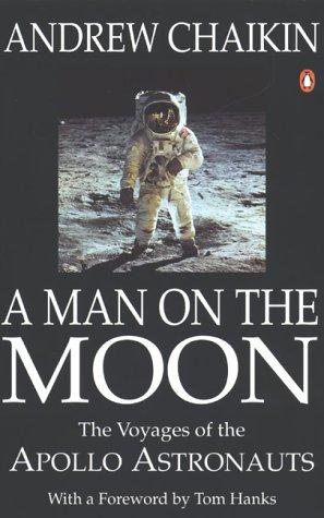 Immagine del venditore per A Man on the Moon: The Voyages of the Apollo Astronauts venduto da WeBuyBooks 2