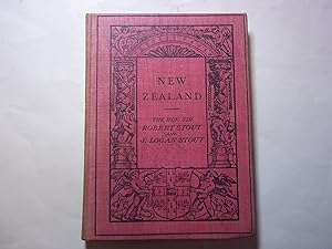 Seller image for New Zealand. The Cambridge Manuals of Science and Literature. for sale by Carmarthenshire Rare Books