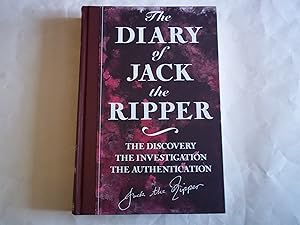 Seller image for The Diary of Jack The Ripper. for sale by Carmarthenshire Rare Books