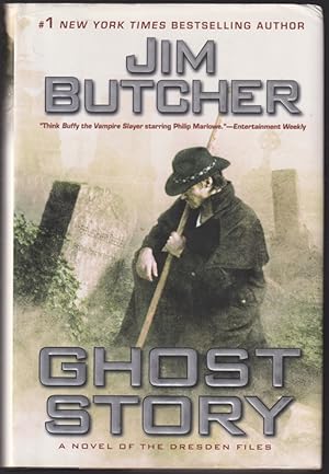 Seller image for Ghost Story (Dresden Files, No. 13) for sale by Caerwen Books
