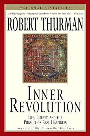 Seller image for Inner Revolution for sale by WeBuyBooks 2