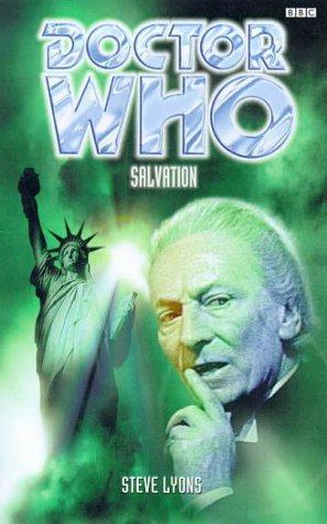 Bild des Verkufers fr Salvation (Doctor Who) zum Verkauf von WeBuyBooks