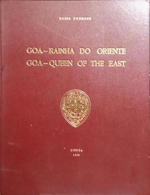 Bild des Verkufers fr GOA ? RAINHA DO ORIENTE | GOA ? QUEEN OF THE EAST. zum Verkauf von Livraria Castro e Silva