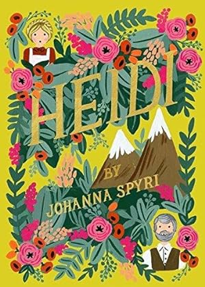 Imagen del vendedor de Heidi: Johanna Spyri (Puffin in Bloom) a la venta por WeBuyBooks 2