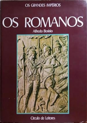 Imagen del vendedor de OS ROMANOS. a la venta por Livraria Castro e Silva
