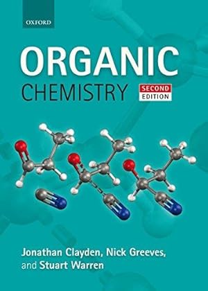 Seller image for Organic Chemistry for sale by WeBuyBooks