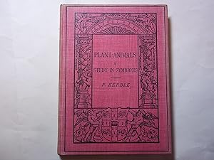 Imagen del vendedor de Plant-Animals A Study in Symbiosis. The Cambridge Manuals of Science and Literature. a la venta por Carmarthenshire Rare Books