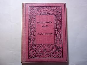 Seller image for Prehistoric Man. The Cambridge Manuals of Science and Literature. for sale by Carmarthenshire Rare Books