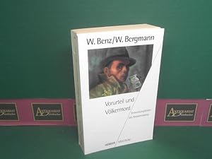Seller image for Vorurteil und Vlkermord. Entwicklungslinien des Antisemitismus. for sale by Antiquariat Deinbacher