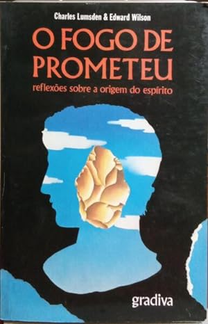 Bild des Verkufers fr O FOGO DE PROMETEU. zum Verkauf von Livraria Castro e Silva
