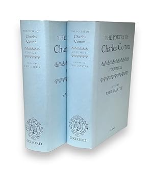 The Poetry of Charles Cotton [Complete 2 Volume Set]