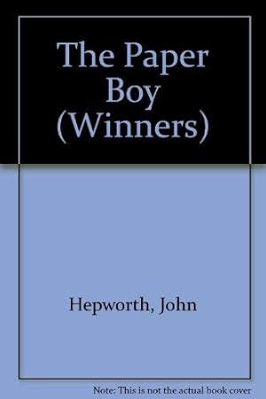 Seller image for The Paper Boy (Winners) for sale by WeBuyBooks 2