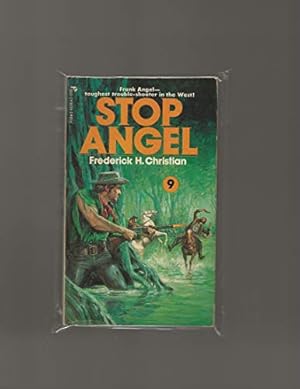 Imagen del vendedor de Stop Angel! a la venta por WeBuyBooks 2