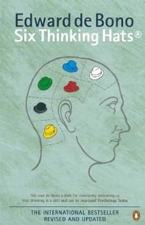 Seller image for Six Thinking Hats for sale by WeBuyBooks 2